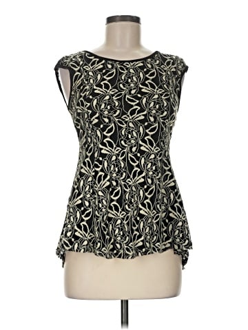 Julie's Closet Sleeveless Blouse (view 1)