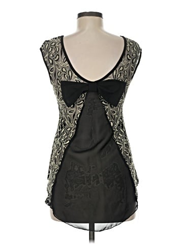 Julie's Closet Sleeveless Blouse (view 2)