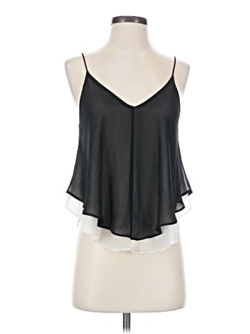 Astr Sleeveless Blouse (view 1)