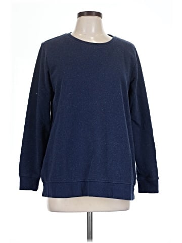 Lands' End Pullover Sweater (view 1)