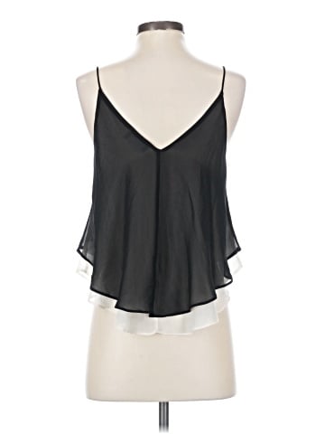 Astr Sleeveless Blouse (view 2)