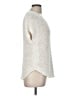 Splendid 100% Acrylic Ivory Pullover Sweater Size M - photo 4