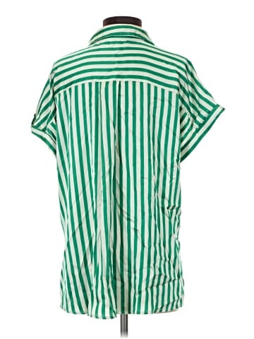 Entro Short Sleeve Blouse (view 2)