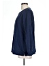 Lands' End Marled Blue Pullover Sweater Size L (petite) - photo 5