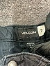 Volcom Solid Blue Cargo Shorts Size 7 - photo 3