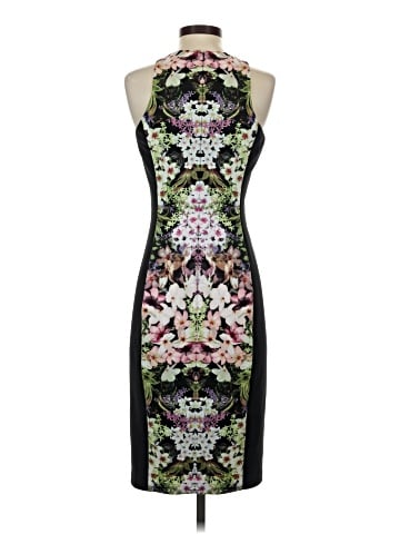 Maggy London Cocktail Dress (view 2)