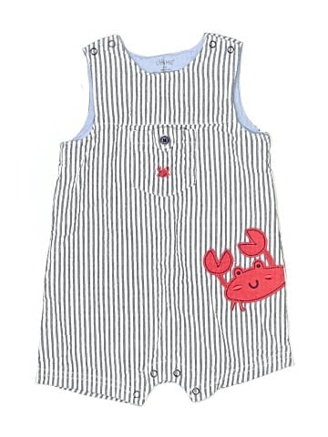 Little Me Overalls (view 1)