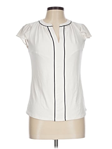 Tommy Hilfiger Short Sleeve Blouse (view 1)