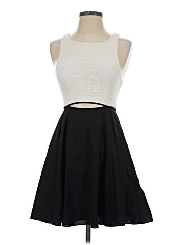 Fashion Star for Express Cocktail Dress (view 1)