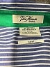 Van Heusen Stripes Blue Long Sleeve Button-Down Shirt Size XS - photo 7