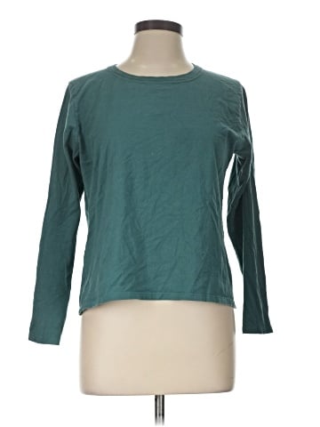 Hanes 3/4 Sleeve T-Shirt (view 1)