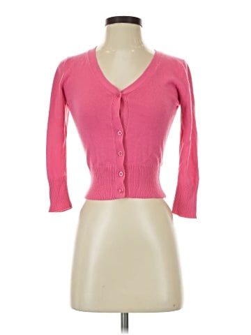 Active Basic Cardigan (view 1)