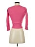 Active Basic Pink Cardigan Size S - photo 2