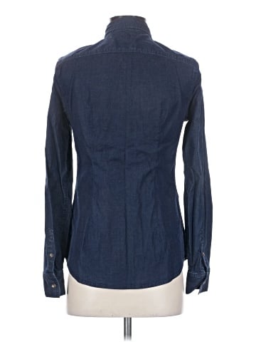Banana Republic Long Sleeve Button-Down Shirt (view 2)