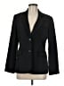 Kasper 100% Polyester Black Blazer Size 6 - photo 1