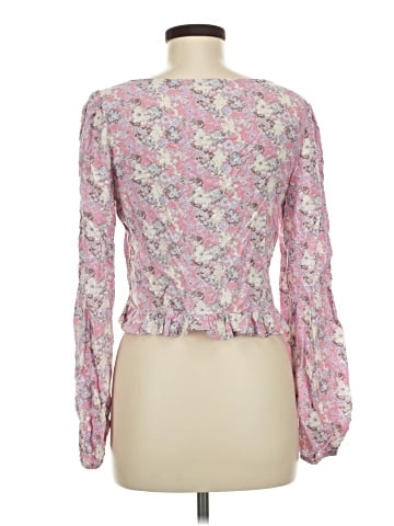 Nordstrom Long Sleeve Blouse (view 2)