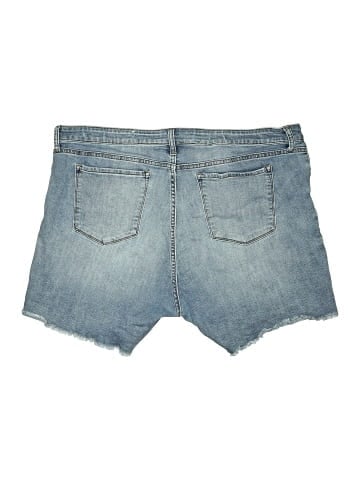 STS Blue Denim Shorts (view 2)