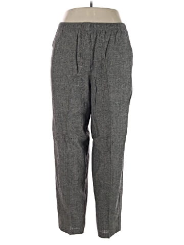 Southern Lady Linen Pants (view 1)