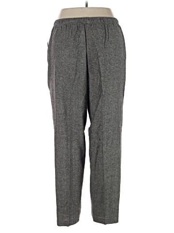 Southern Lady Linen Pants (view 2)