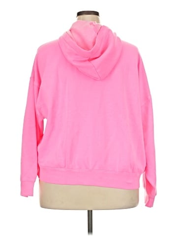 Victoria's Secret Pink Zip Up Hoodie (view 2)
