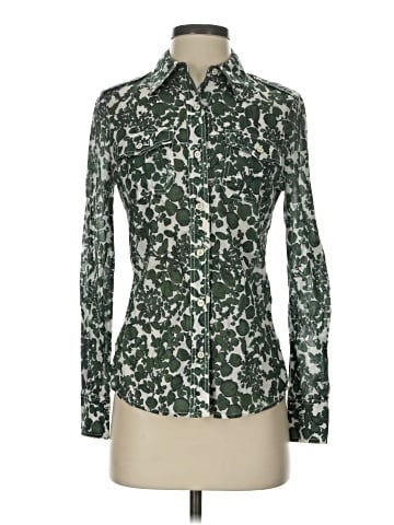 Tory Burch Long Sleeve Blouse (view 1)