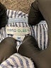 Sigrid Olsen Blue Raincoat Size M - photo 6