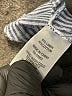 Sigrid Olsen Blue Raincoat Size M - photo 7
