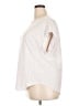 Unbranded White Short Sleeve Top Size 2X - photo 5