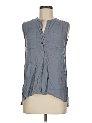 Gap Outlet Sleeveless Blouse (view 1)