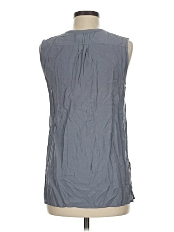 Gap Outlet Sleeveless Blouse (view 2)
