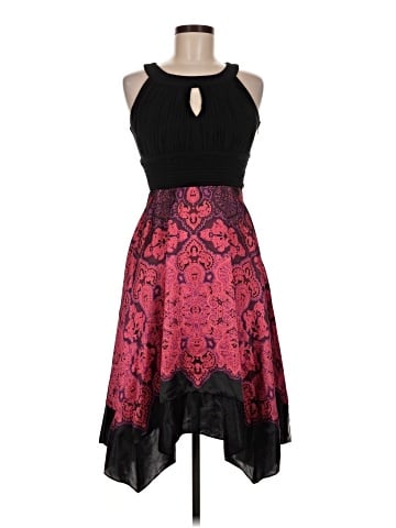 Sangria Cocktail Dress (view 1)
