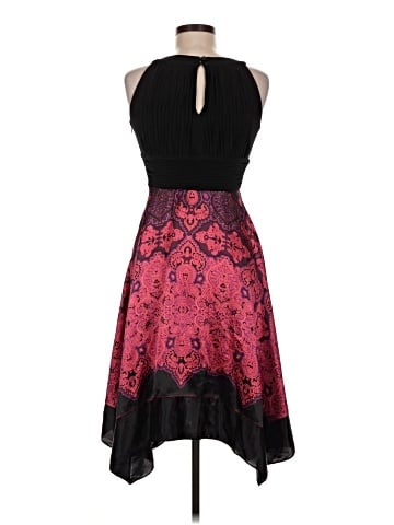Sangria Cocktail Dress (view 2)