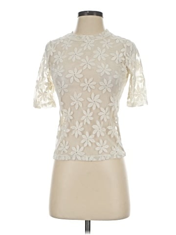 Porridge Short Sleeve Top (view 1)