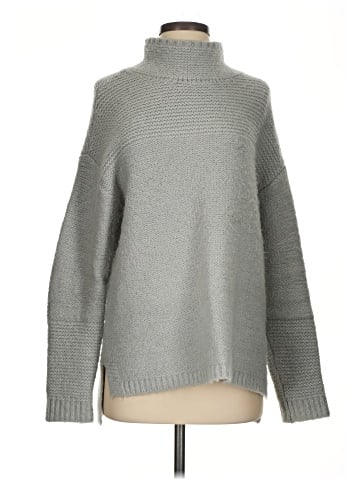 Caslon Turtleneck Sweater (view 1)
