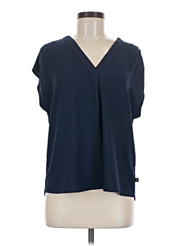 Banana Republic Short Sleeve Blouse (view 1)