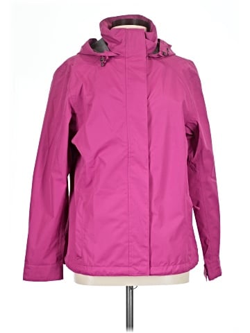 Lands' End Raincoat (view 1)