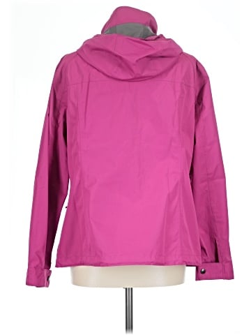 Lands' End Raincoat (view 2)