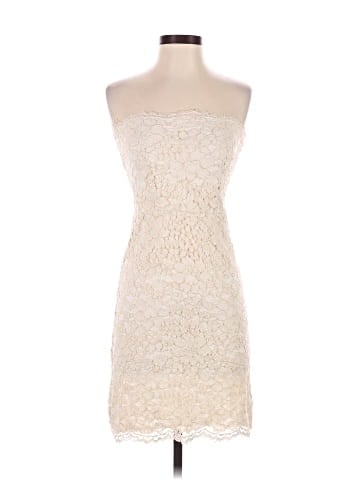 Zara W&B Collection Cocktail Dress (view 1)