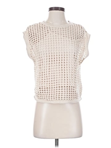 Steve Madden Sleeveless Blouse (view 1)