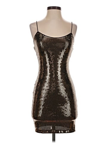Alice + Olivia Cocktail Dress (view 1)