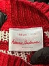 Hanna Andersson Argyle Blue Pullover Sweater Size 5 - photo 3
