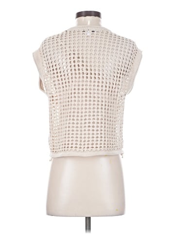 Steve Madden Sleeveless Blouse (view 2)