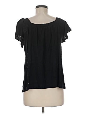 Ann Taylor LOFT Short Sleeve Top (view 2)