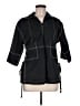 Tory Burch Black Raincoat Size M (estimated) - photo 1