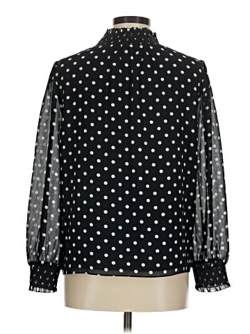 J.Crew Long Sleeve Blouse (view 2)
