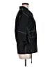 Tory Burch Black Raincoat Size M (estimated) - photo 4