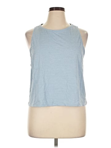 Gap Fit Sleeveless T-Shirt (view 1)