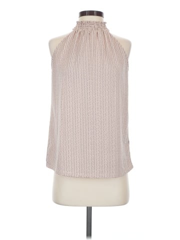 Adrianna Papell Sleeveless Blouse (view 1)