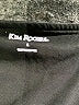 Kim Rogers Black Sleeveless Top Size L - photo 7