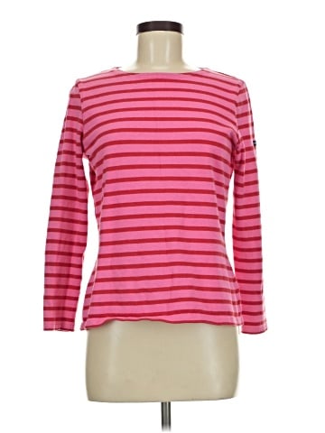 Saint James Long Sleeve Top (view 1)